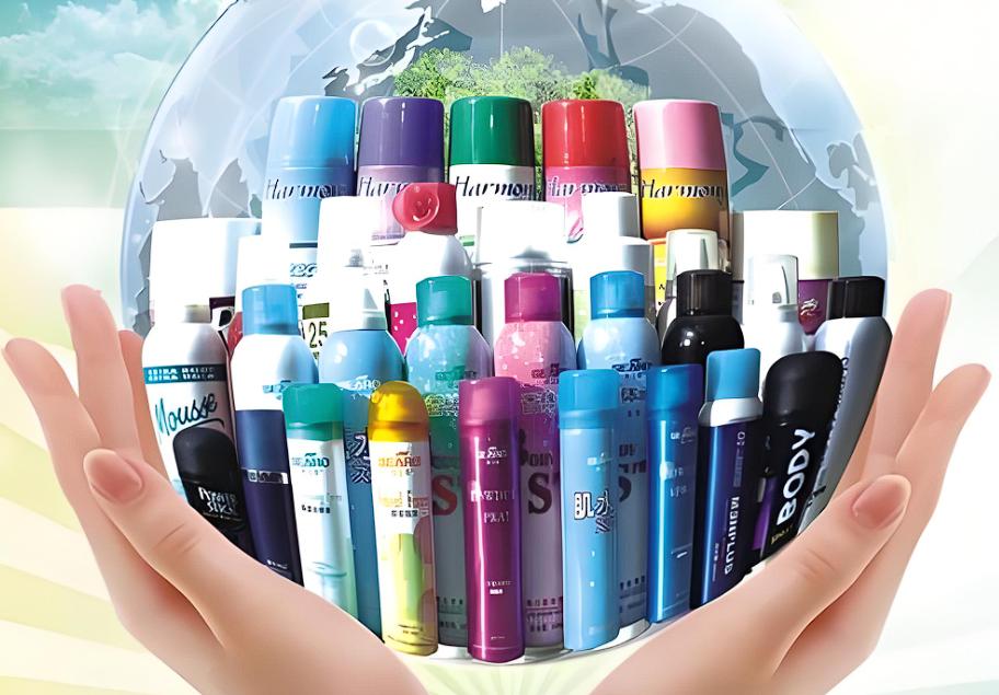 AEROSOL BEAUTY MARKET EFEKT PIELĘGNACJA SKÓRY WPROWADZA NOWE MOŻLIWOŚCI!
