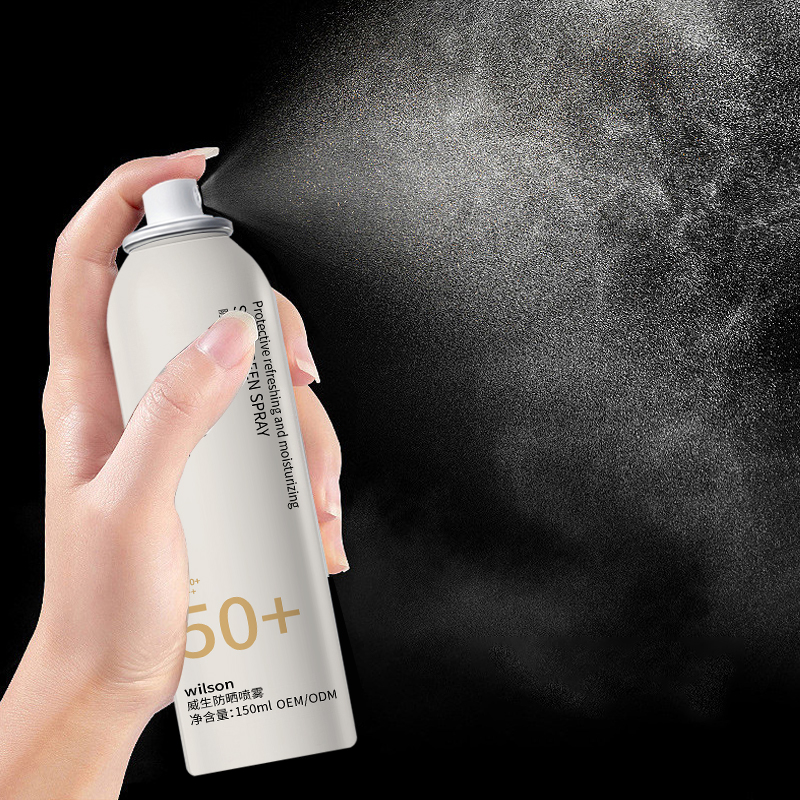 Bezpiecznie użyj „Spray” kosmetyków „Spray”