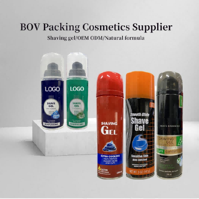 Rynek aerozoli do higieny osobistej dla mężczyzn