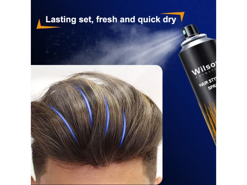 Globalny rynek sprayów do pielęgnacji włosów stale rośnie