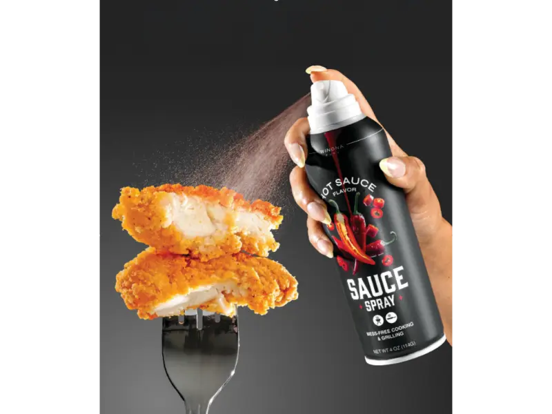 POWSTANIE AEROZOLÓW W ŻYWNOŚCI