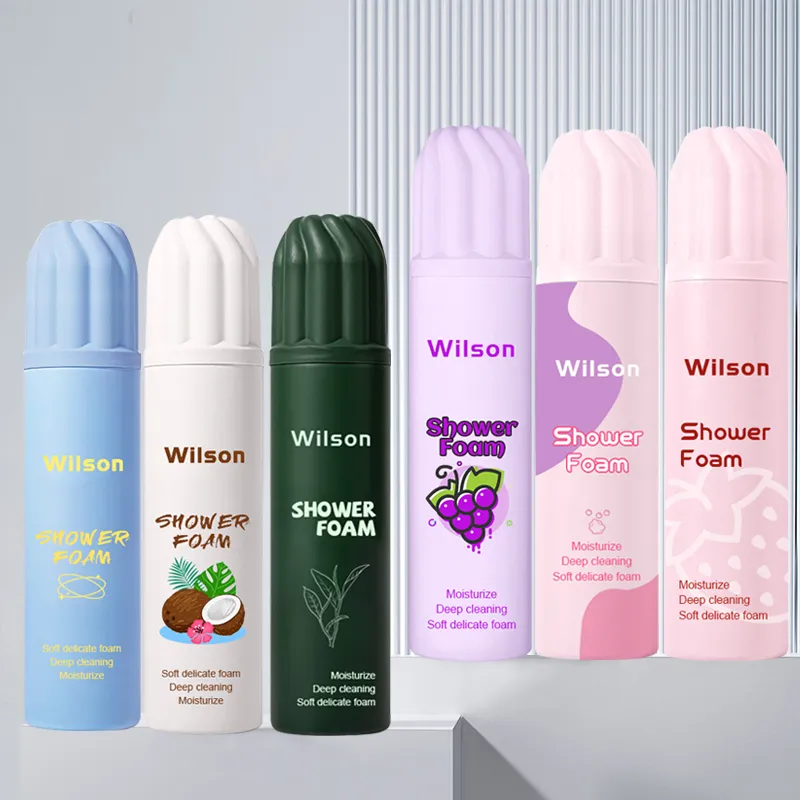 PODSUMOWANIE DOŚWIADCZEŃ ZAMÓWIEŃ PIANKI PRYSZNICOWEJ