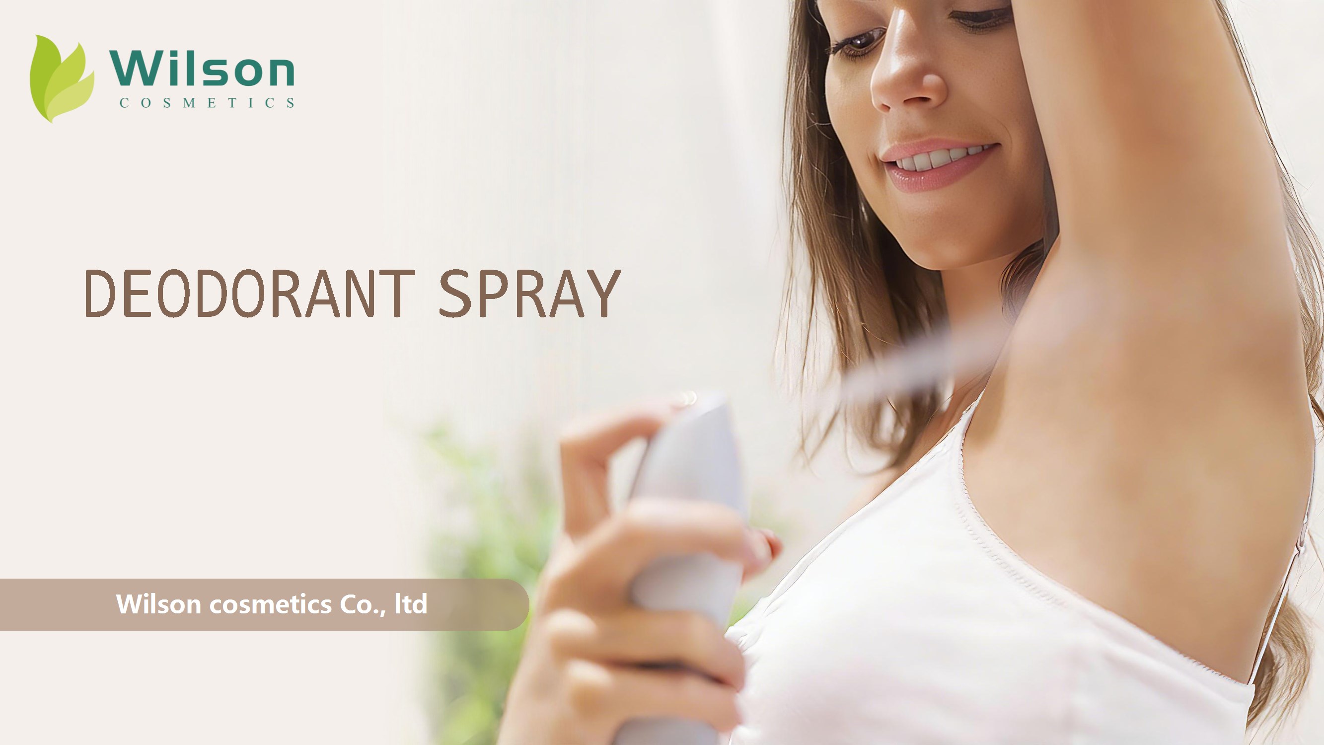 Dezodorant w sprayu