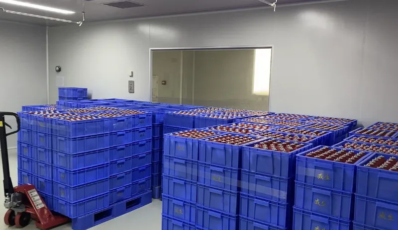 ​STAGNACJA I TRANSPORT ŻELU POD PRYSZNIC