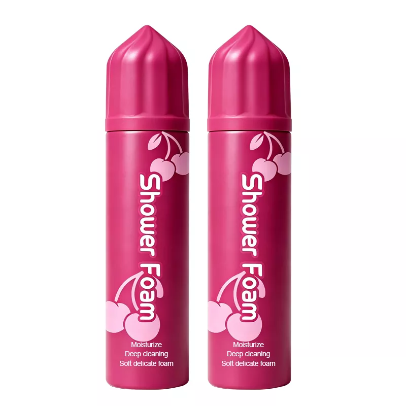 Kremowa pianka pod prysznic Relax Mousse