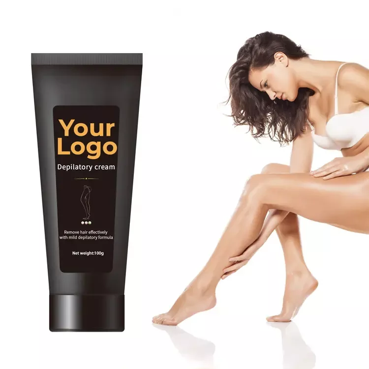 Milk Cream Szybki krem ​​do usuwania włosów